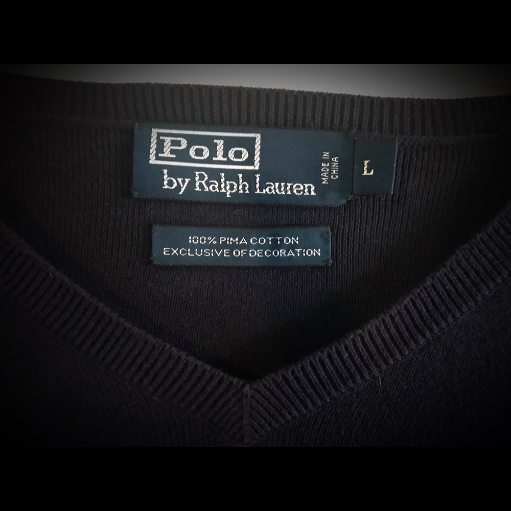 Polo by Ralph Lauren Men’s Sweater